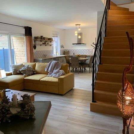 Ferienwohnung La Grange Du Bois Fresnicourt-le-Dolmen Exterior foto