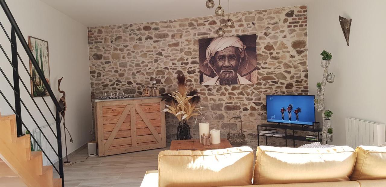 Ferienwohnung La Grange Du Bois Fresnicourt-le-Dolmen Exterior foto