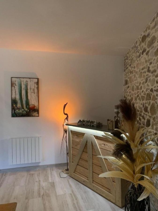 Ferienwohnung La Grange Du Bois Fresnicourt-le-Dolmen Exterior foto