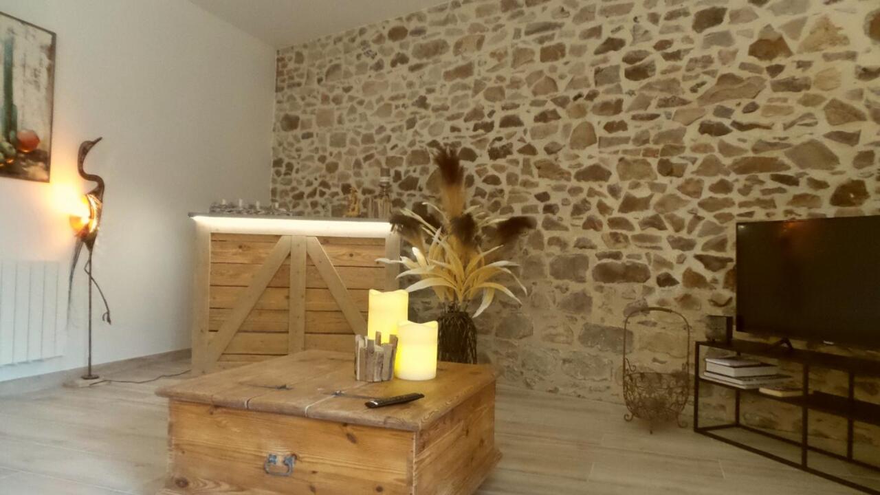 Ferienwohnung La Grange Du Bois Fresnicourt-le-Dolmen Exterior foto