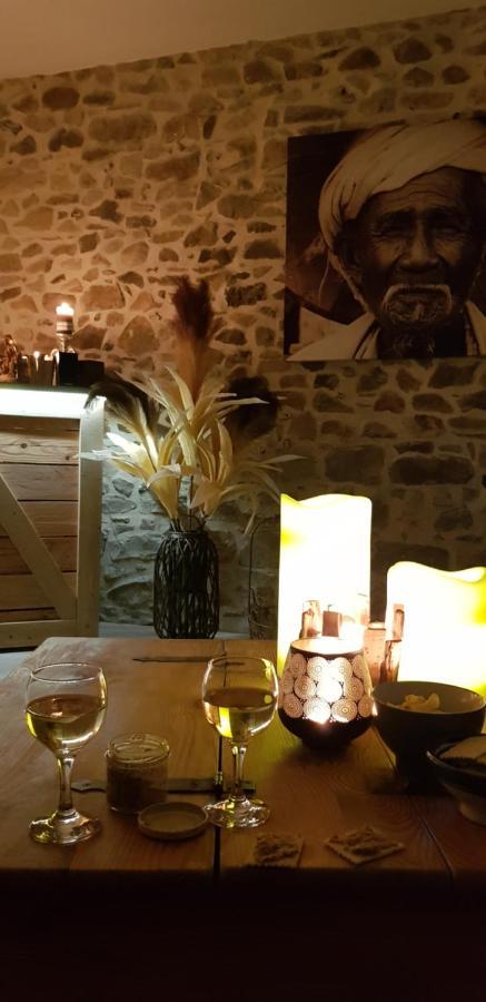 Ferienwohnung La Grange Du Bois Fresnicourt-le-Dolmen Exterior foto